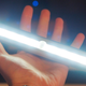 OxyLED Stick-on Motion Sensing LED Night Light